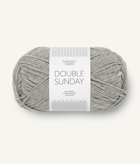 Hovedbilde Double Sunday 1042 Grey Melange